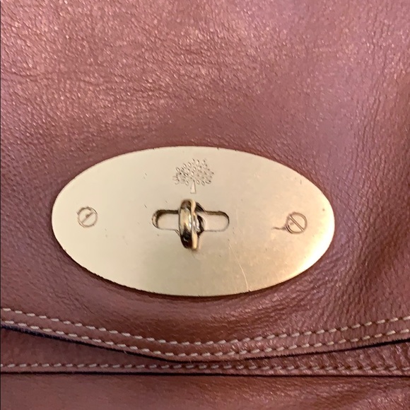 Mulberry Soft Buffalo Oversized Alexa Oak - Picture 2 of 16